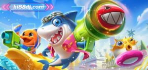 Bắn Cá Thần Rồng - Siêu Phẩm Cá Cược “Hot” Nhất Tại Hi88