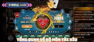 cách chơi tài xỉu