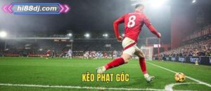 Kèo Phạt Góc - Tổng Hợp Cách Đặt Cược Hấp Dẫn Tại Hi88