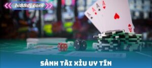 Sảnh tài xỉu uy tín