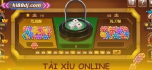 Tài xỉu online